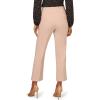 Adrianna Papell Women’s Flare Leg Pull on Pant(Champagne Blush)