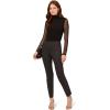 Adrianna Papell Women’s Ponte Pull-on Pant(Heather Charcoal)