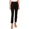 Adrianna Papell Women’s Ponte Pull-on Pant(Black)