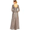 Adrianna Papell Women’s Beaded Gown(Lead)