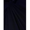 Adrianna Papell Women’s Jersey Tuxedo Gown(Midnight)