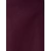 Adrianna Papell Women’s Mikado Midi Dress(Pinot Noir)