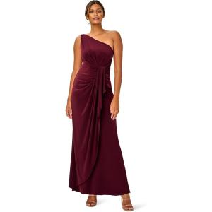 Adrianna Papell Women’s Ap1e208167(Red Wine)