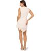 Adrianna Papell Women’s Lace Sheath Dress(Ivory)