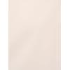 Adrianna Papell Womens Roll Neck Sheath with V Back(Ivory)