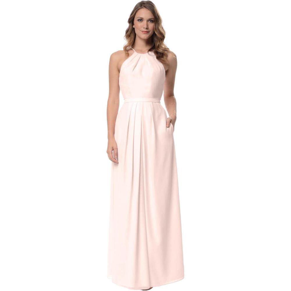 imageAdrianna Papell Womens Isabelle SequinsBlush Champagne