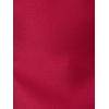 Adrianna Papell Women’s Sleeveless Tea Length Dress, Red Plum