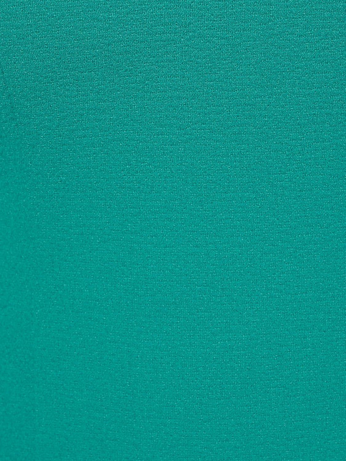 image:imageAdrianna Papell Womens Crepe Midi DressExotic Jade