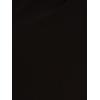 Adrianna Papell Womens Beaded Knit Crepe Gown(Black)
