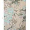 Adrianna Papell Womens Halter Jacquard Dress(Mint Multi)