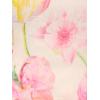 Adrianna Papell Womens Halter Jacquard Dress(Pink Multi)