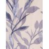 Adrianna Papell Women’s Leaf Embroidered A-line Dress(Blue Multi)