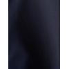 Adrianna Papell Womens One Shoulder Mikado Gown(Midnight)