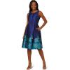 Blue Teal Multi