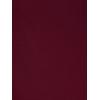 Adrianna Papell Womens Crepe Short Dress(Cabernet)