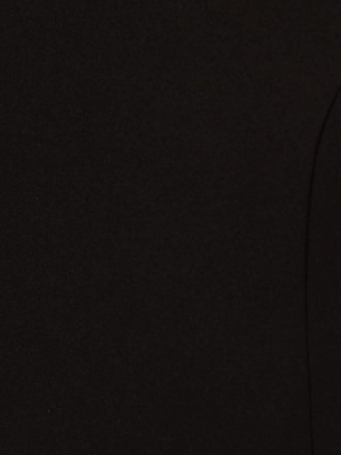 image:imageAdrianna Papell Womens Rolled Neck Crepe Midi DressBlack
