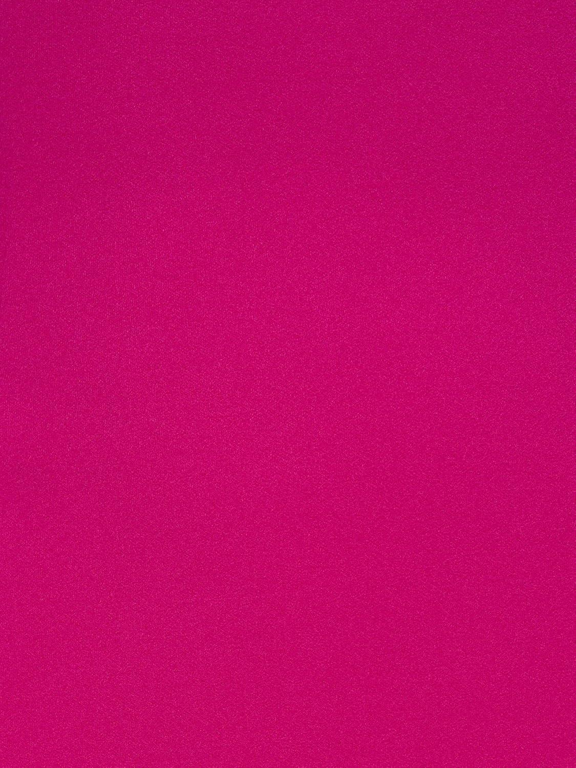 image:imageAdrianna Papell Womens Rolled Neck Crepe Midi DressPink Flambe