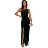Adrianna Papell Womens Ap1e211697(Emerald)