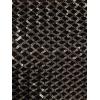 Adrianna Papell Womens Sequin High-Low Dress(Black/Gunmetal)