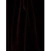 Adrianna Papell Womens Tie Front Dress(Dark Brown)