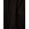Adrianna Papell Womens Tie Shoulder Bubble Dress(Black)