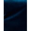 Adrianna Papell Womens Velvet Bell Sleeve Short Dress(Dark Teal)
