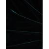 Adrianna Papell Womens Velvet Off The Shoulder Gown(Hunter)