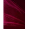 Adrianna Papell Womens Velvet Surplice Midi Dress(Beyond Fuchsia)