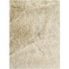 Adrianna Papell womens Faux Fur Wrap(Ivory)