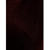 Adrianna Papell womens Velvet One Shoulder Jumpsuit(Dark Brown)