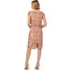Adrianna Papell Womens Sequin Short Dress(Rose Gold)