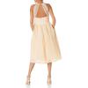 Adrianna Papell Women’s Ap1e207841(Flaxen)