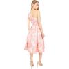 Adrianna Papell womens Ap1e208362(Coral Multi)
