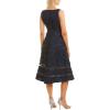 Adrianna Papell womens Ap1e208362(Midnight)