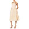 Adrianna Papell Women’s Ap1e207841(Flaxen)