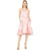 Adrianna Papell womens Ap1e208362(Coral Multi)