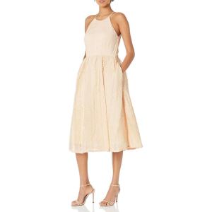 Adrianna Papell Women’s Ap1e207841(Flaxen)