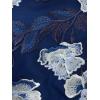 Adrianna Papell Womens Embroidered Sheath Dress(Midnight Multi)