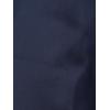 Adrianna Papell Womens Tuxedo High Low Gown(Midnight)