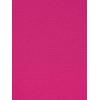 Adrianna Papell Women’s Solid Short Ruffle Sleeve Popover Blouse(Tropical Fuchsia)
