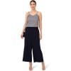 Adrianna Papell Women’s Textured Satin Pull(Blue Moon)
