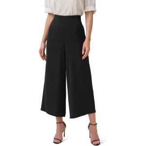 Adrianna Papell Women’s Textured Satin Pull(Black)