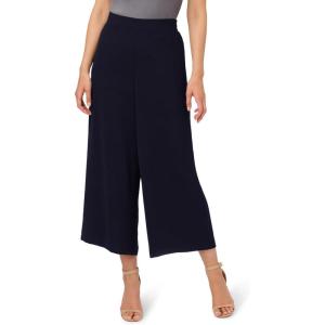 Adrianna Papell Women’s Textured Satin Pull(Blue Moon)