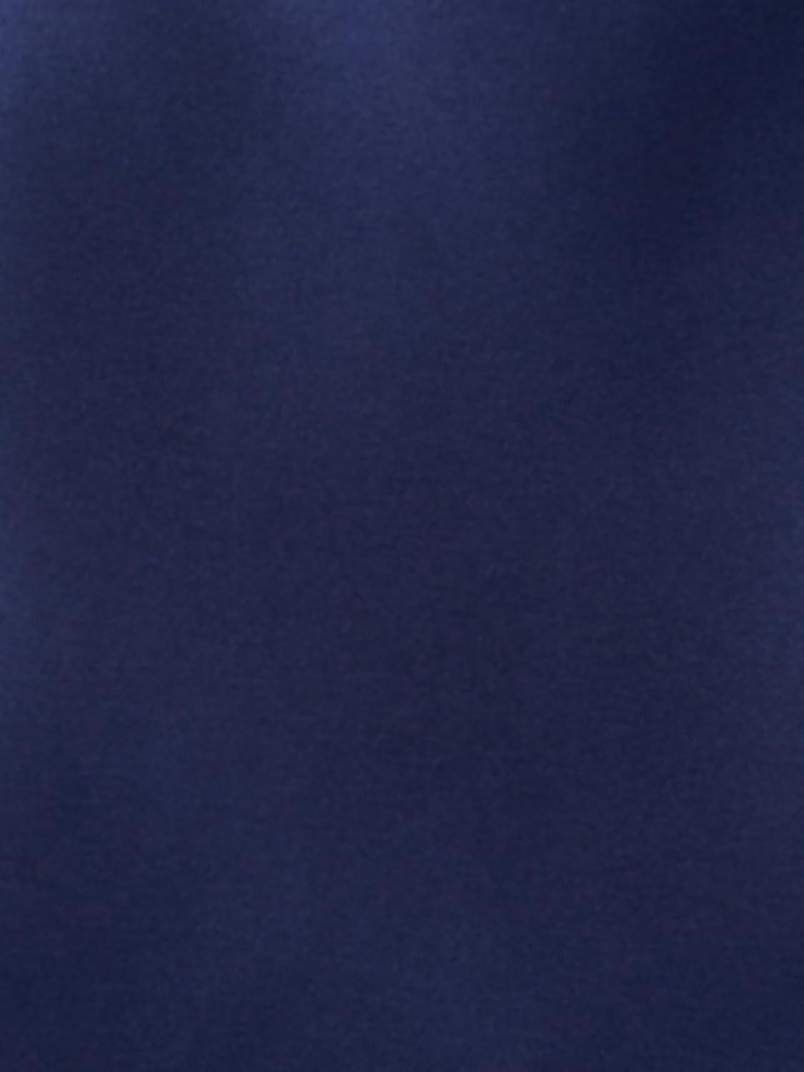 image:imageAdrianna Papell Womens Sweetheart Mikado Ankle DressLight Navy