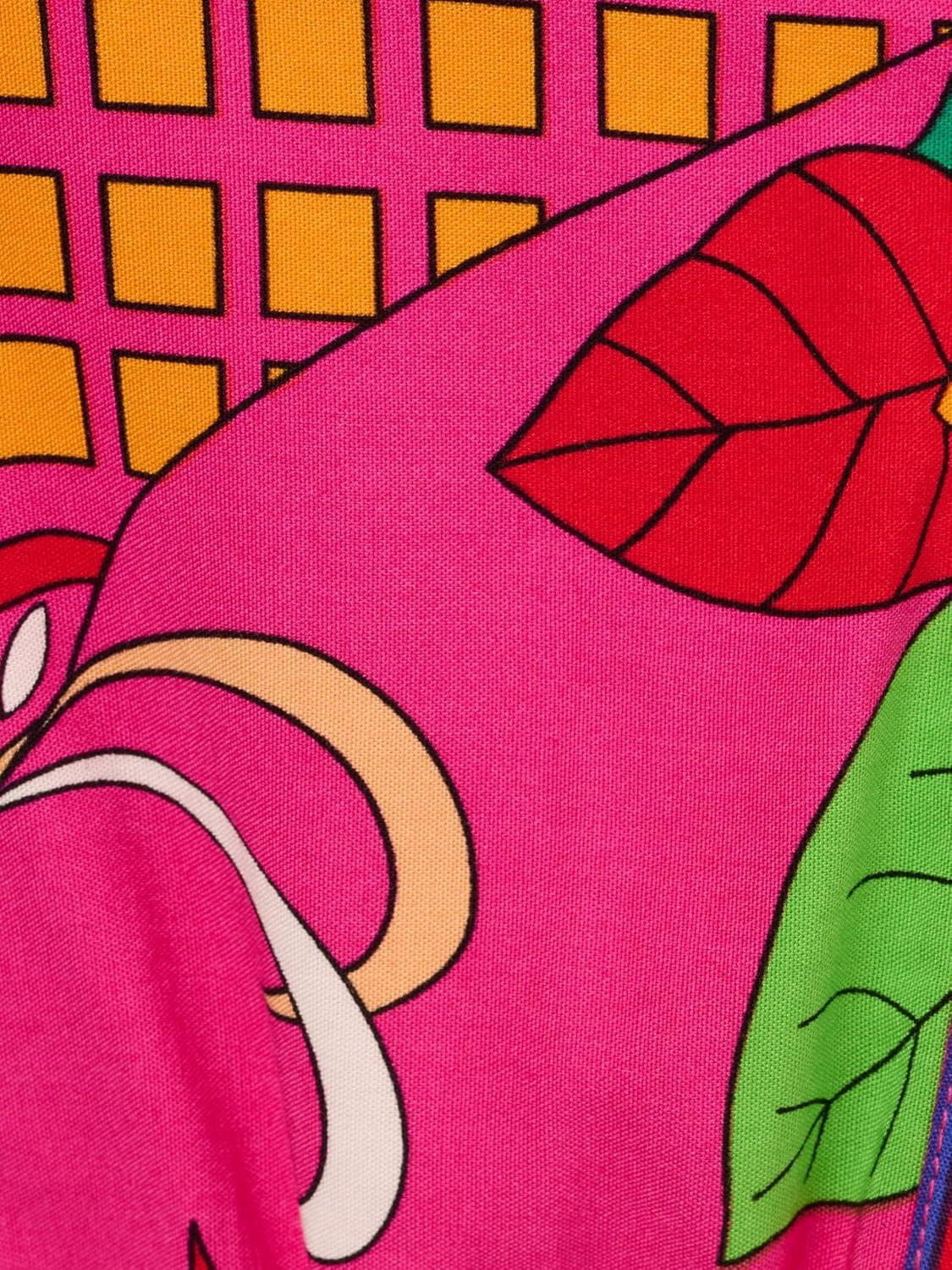 image:imageAdrianna Papell Seersucker Midi DressPink Multi