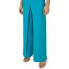 Adrianna Papell, Knit Crepe Jumpsuit(Bel Air Blue)