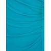 Adrianna Papell, Knit Crepe Jumpsuit(Bel Air Blue)