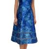 Adrianna Papell Women’s Ap1e211980(Blue Multi)