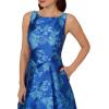 Adrianna Papell Women’s Ap1e211980(Blue Multi)