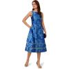 Adrianna Papell Women’s Ap1e211980(Blue Multi)